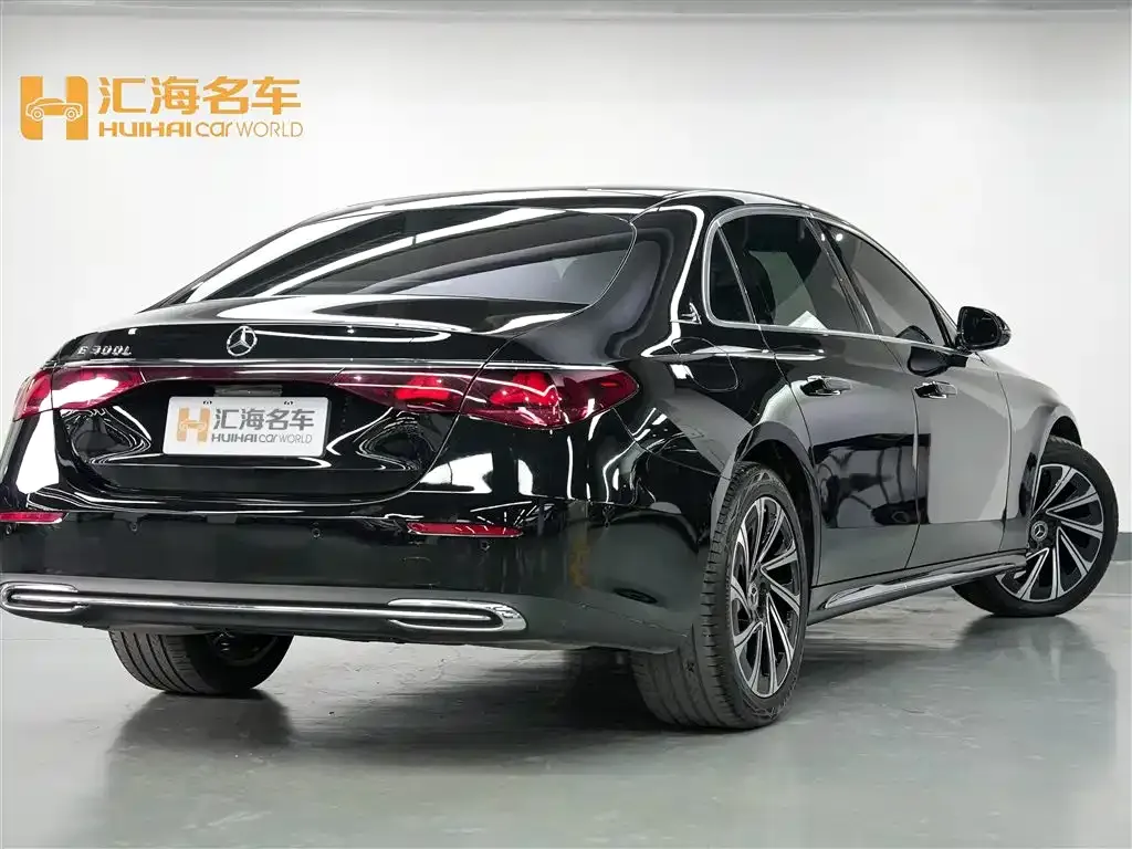 Mercedes-Benz E-Class 2024 из CN, фото 8