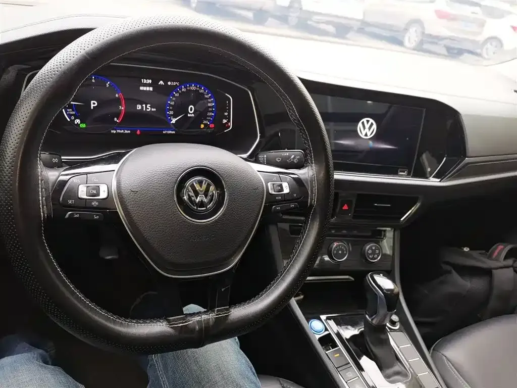 Volkswagen Sagitar 2022 из CN, фото 4