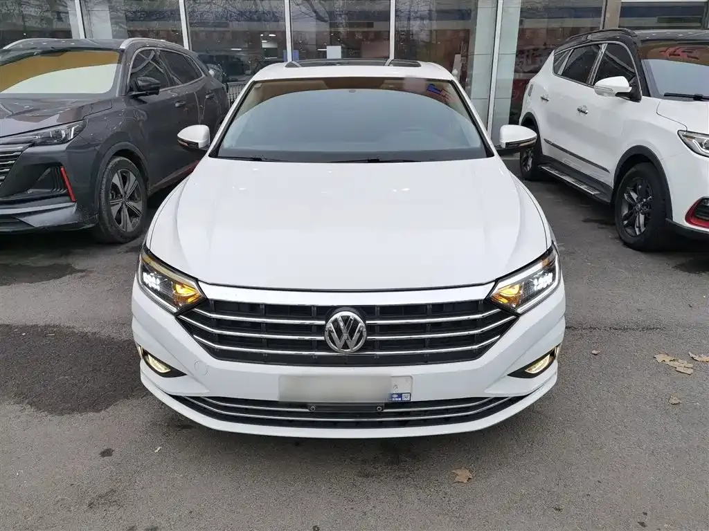 Volkswagen Sagitar 2022 из CN, фото 5