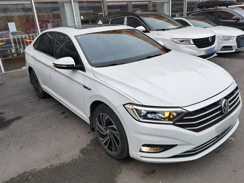 Volkswagen Sagitar 2022 из CN, фото 2