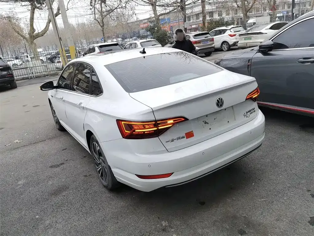 Volkswagen Sagitar 2022 из CN, фото 8