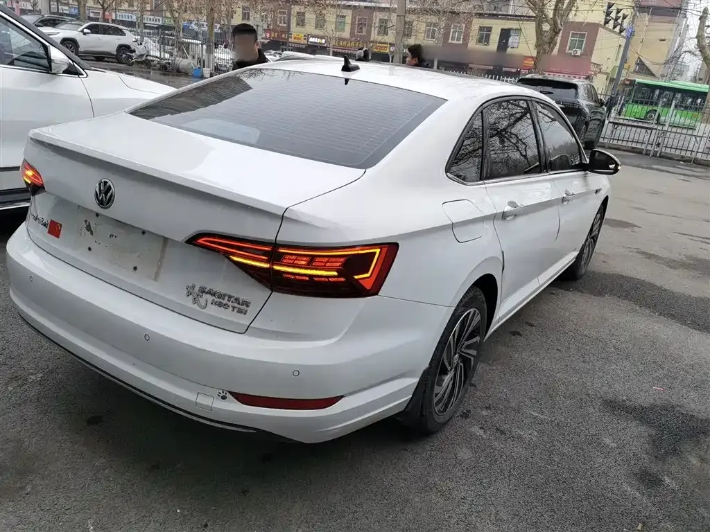 Volkswagen Sagitar 2022 из CN, фото 10