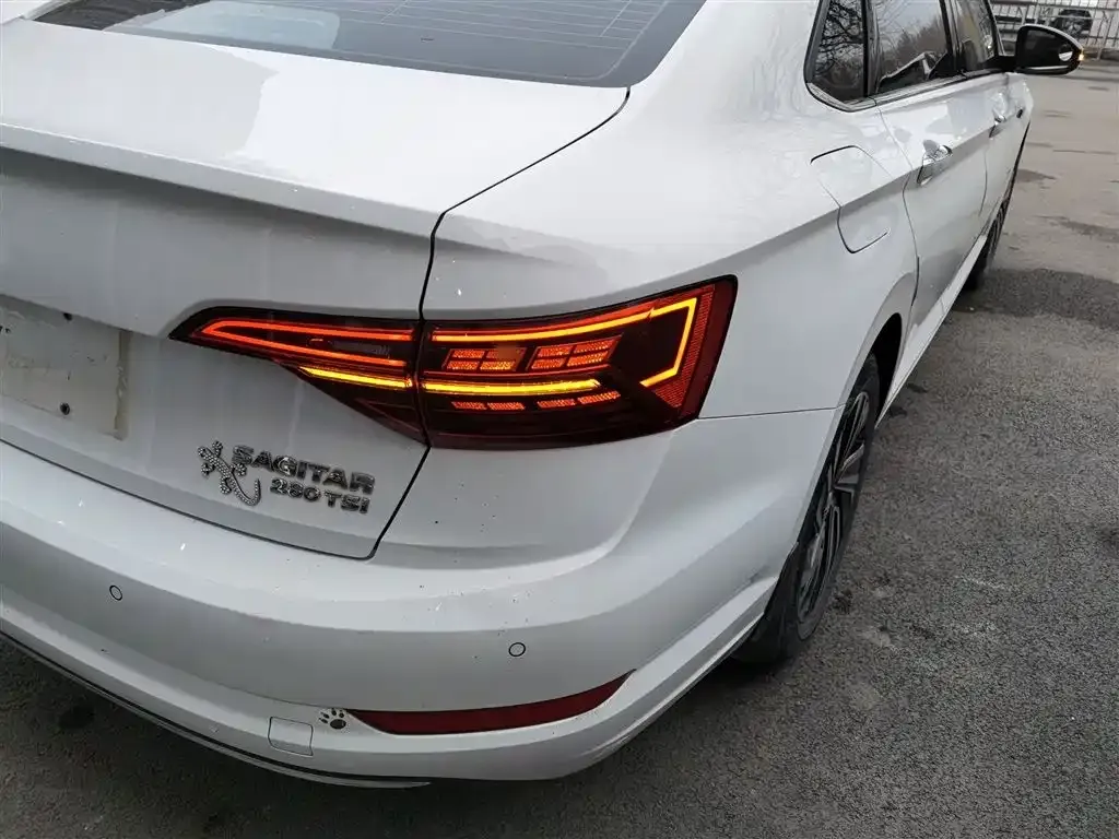 Volkswagen Sagitar 2022 из CN, фото 6