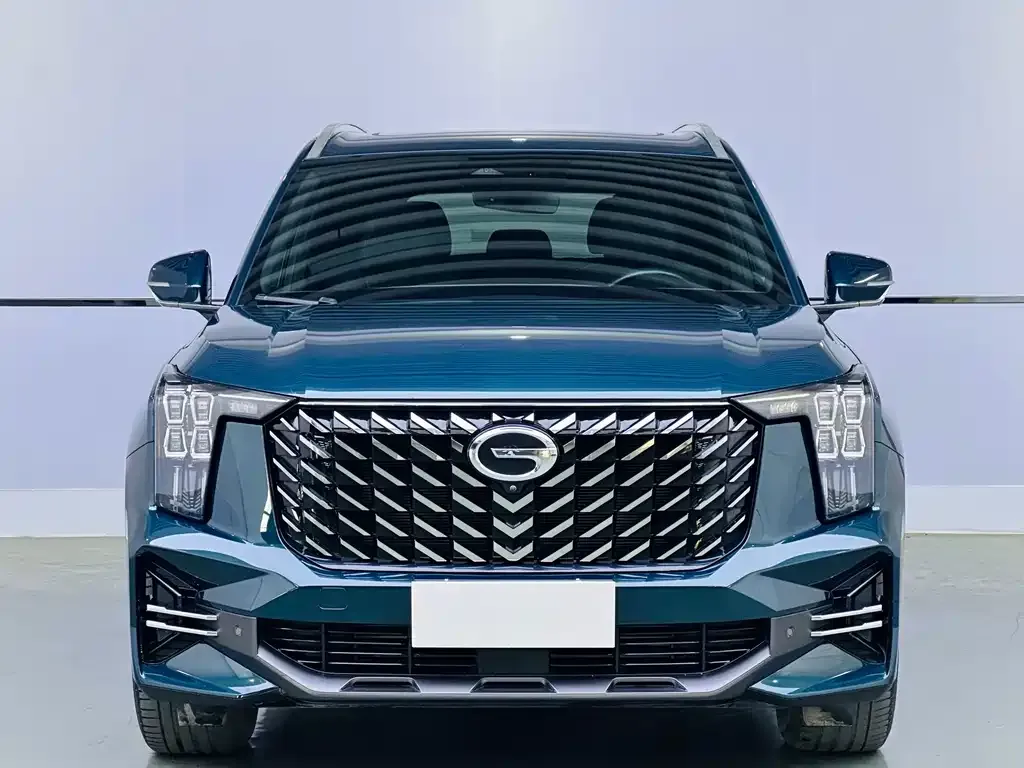 GAC Motor Trumpchi GS8 — фото 7