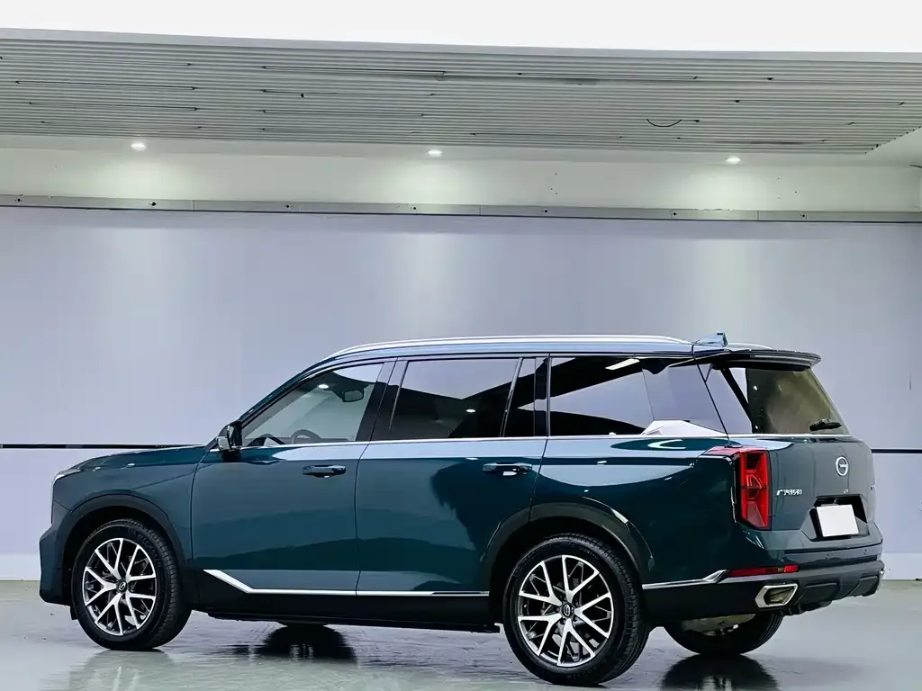 GAC Motor Trumpchi GS8 — фото 6