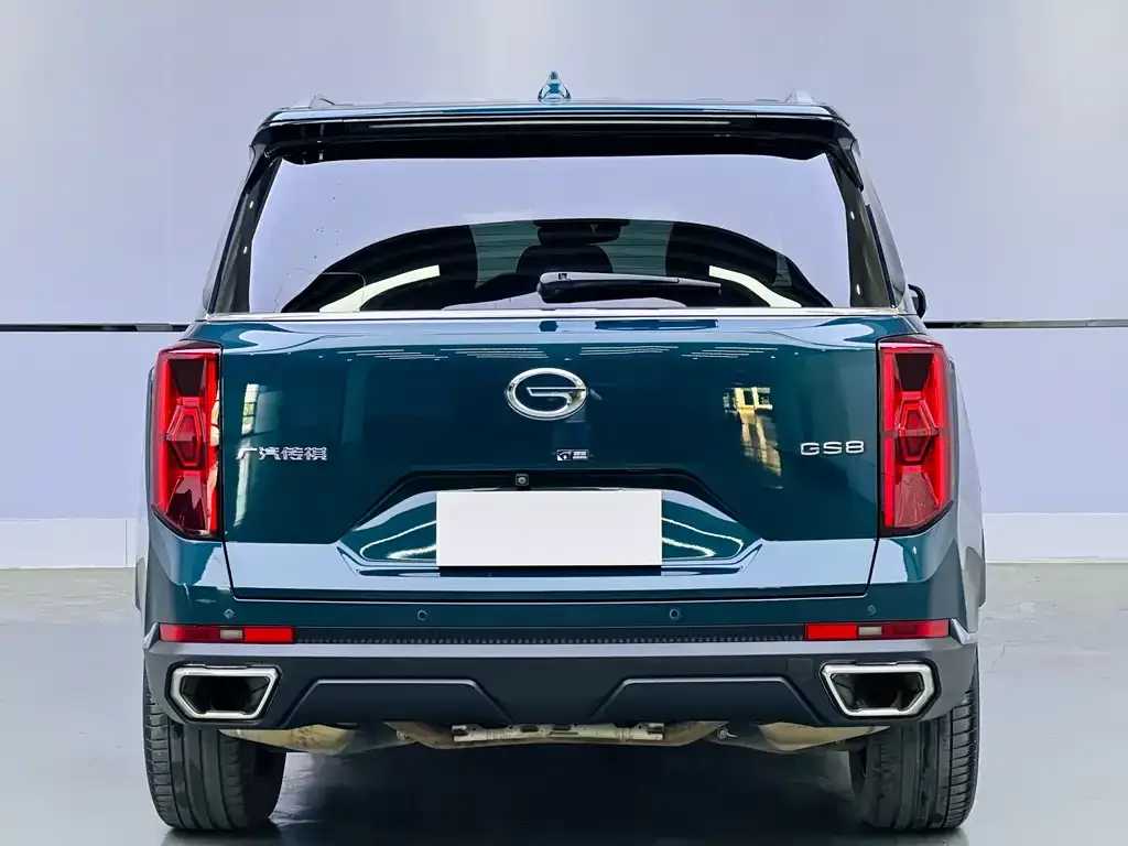 GAC Motor Trumpchi GS8 — фото 10