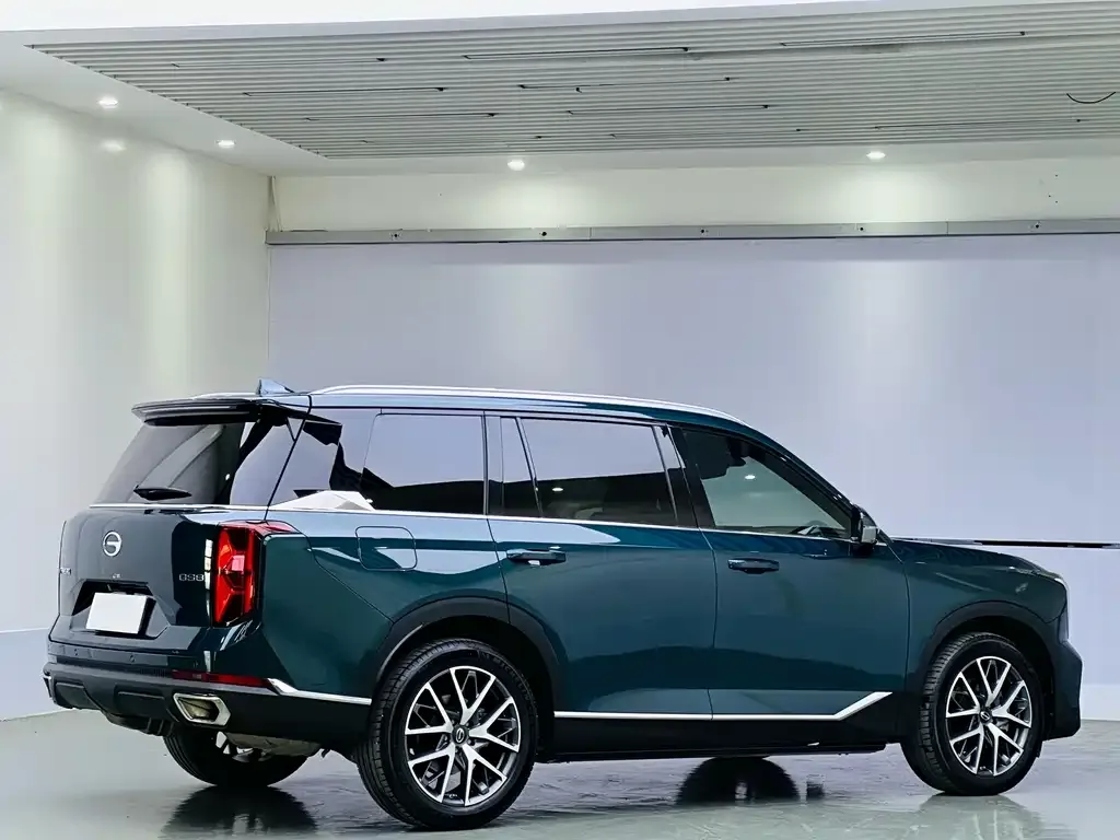 GAC Motor Trumpchi GS8 — фото 2