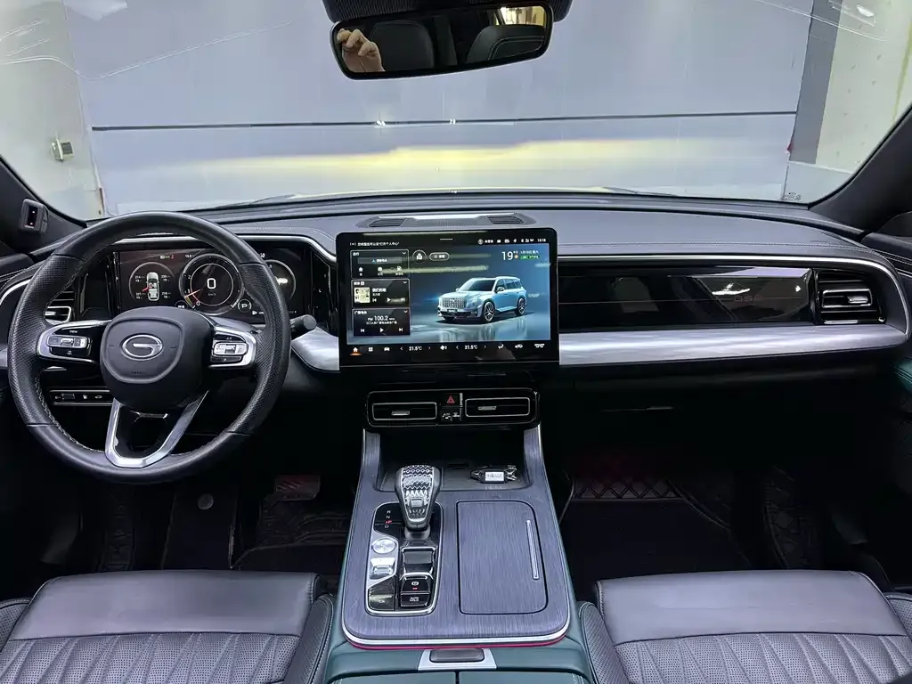 GAC Motor Trumpchi GS8 — фото 4