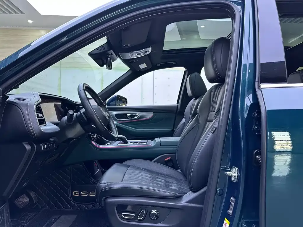 GAC Motor Trumpchi GS8 — фото 9