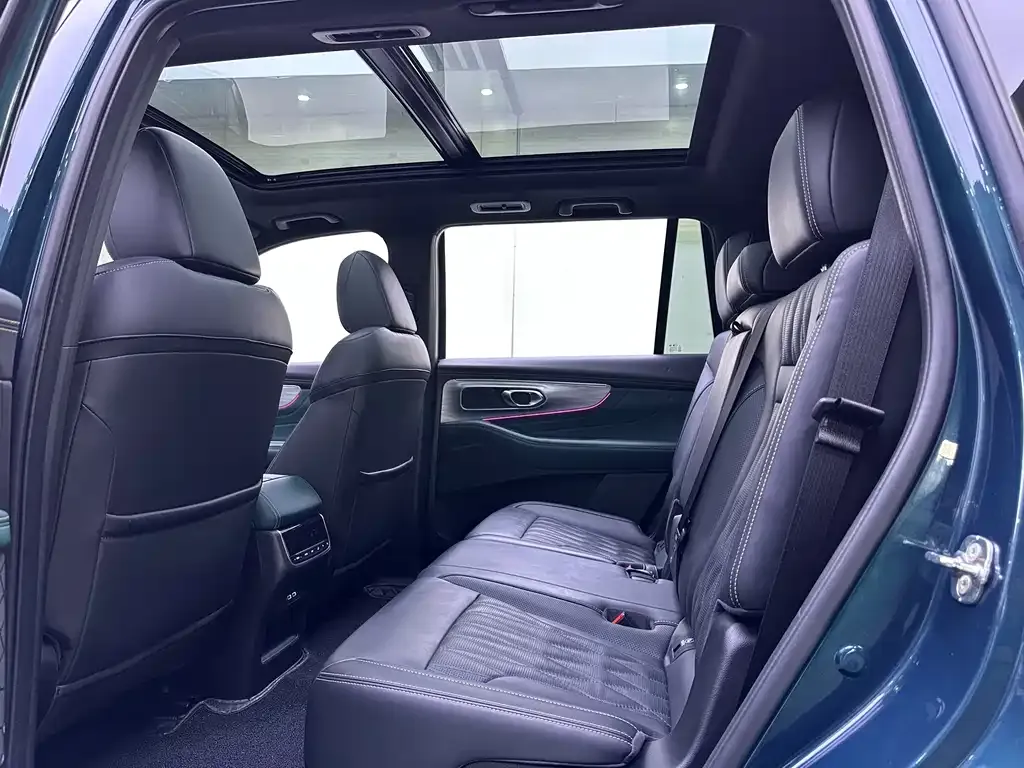 GAC Motor Trumpchi GS8 — фото 3