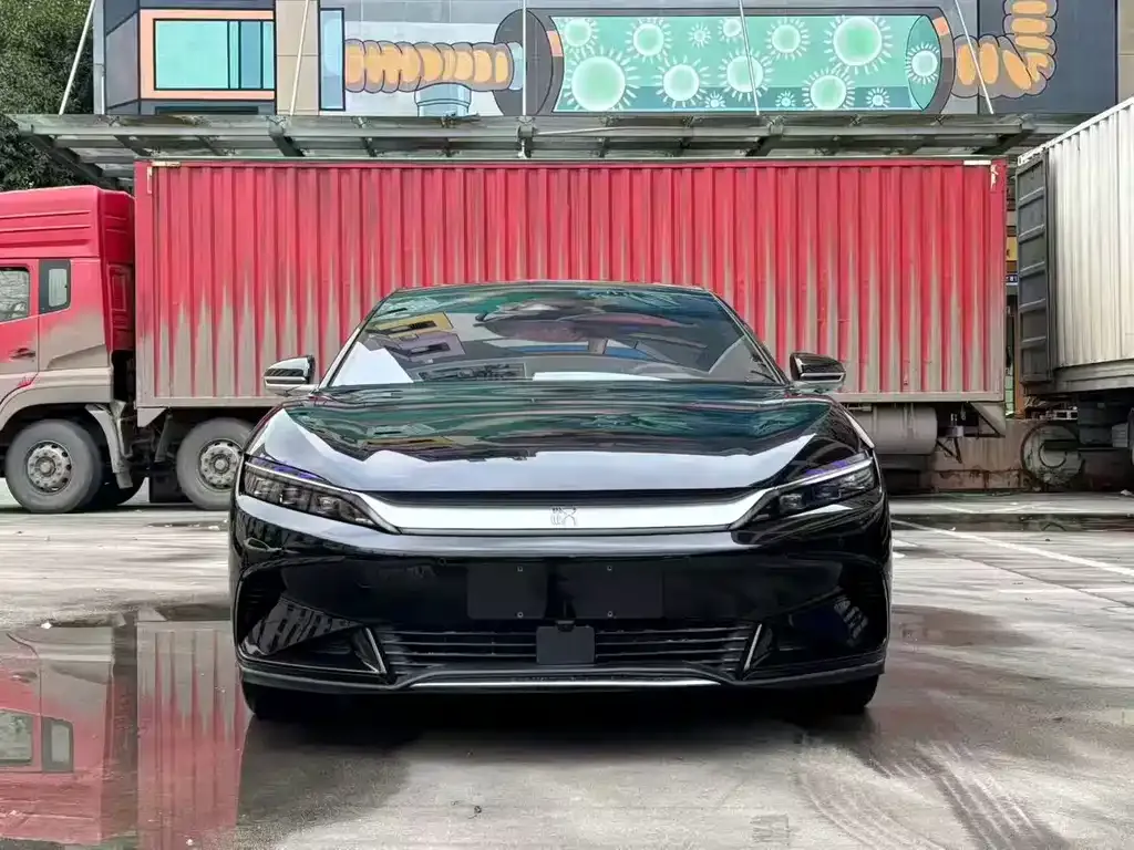BYD Han 2023 из CN, фото 4