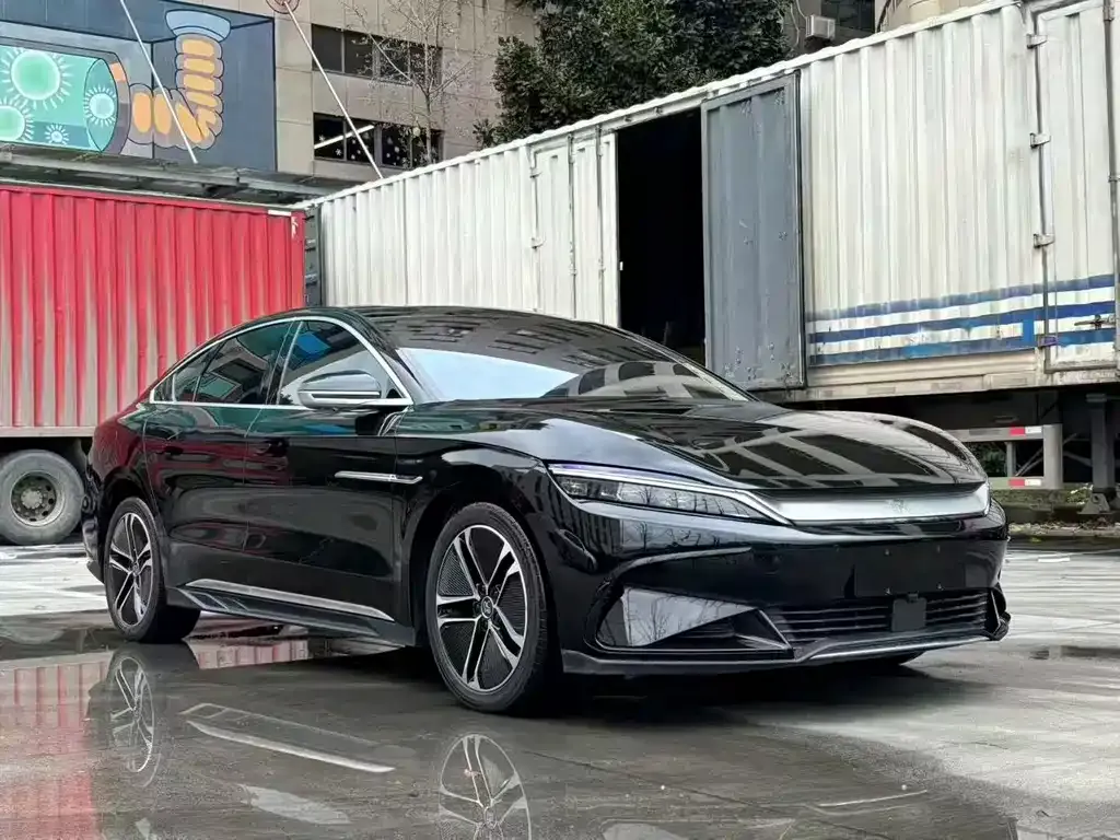 BYD Han 2023 из CN, фото 6
