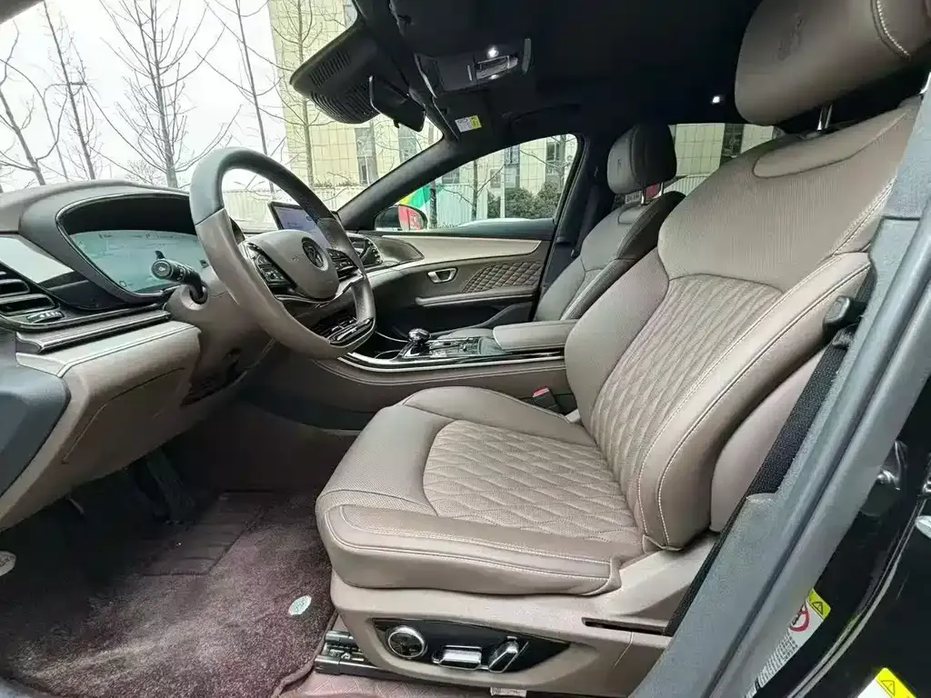 BYD Han 2023 из CN, фото 7