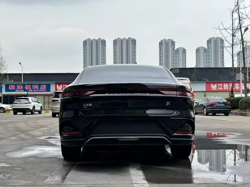 BYD Han 2023 из CN, фото 9