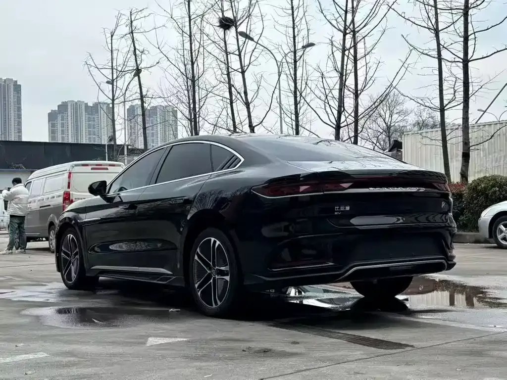 BYD Han 2023 из CN, фото 8
