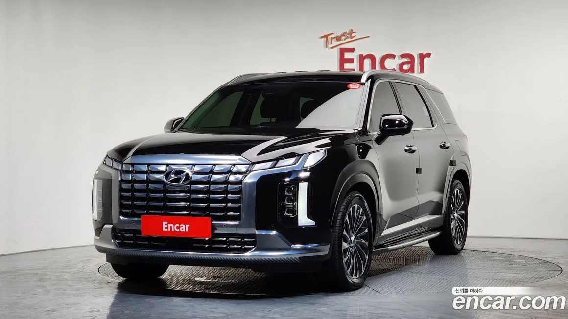 Hyundai Palisade 2023 из KR, фото 1