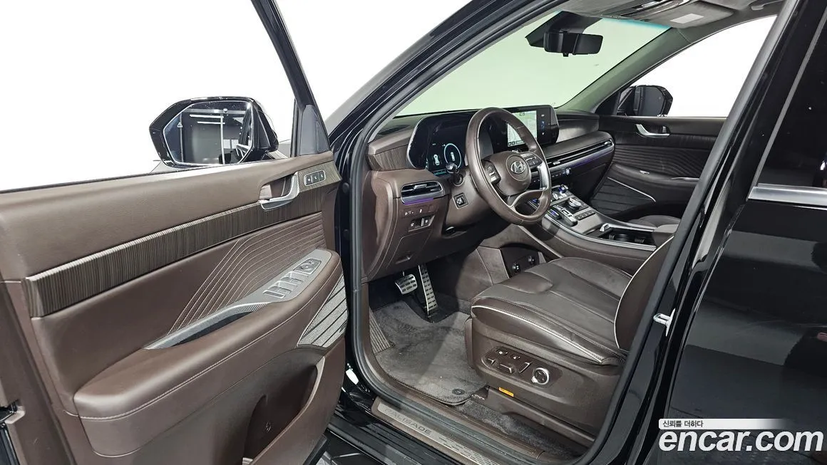 Hyundai Palisade 2023 из KR, фото 10