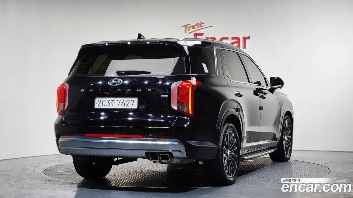 Hyundai Palisade 2023 из KR, фото 2
