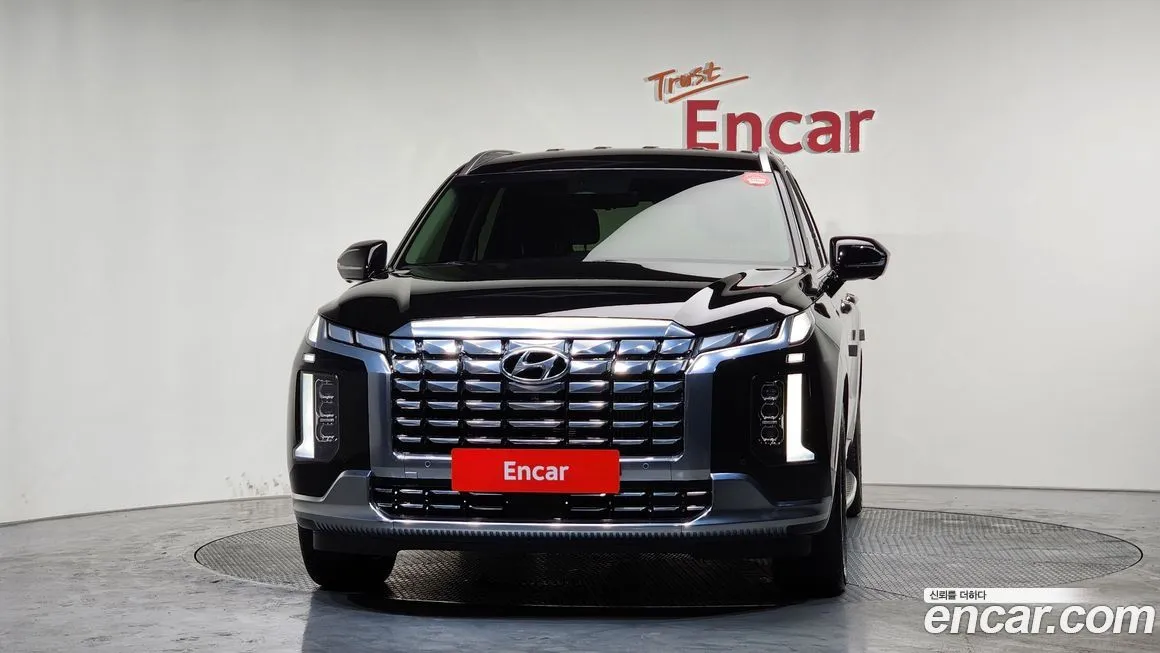Hyundai Palisade 2023 из KR, фото 4