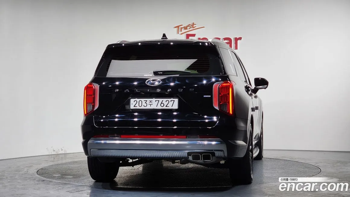 Hyundai Palisade 2023 из KR, фото 6