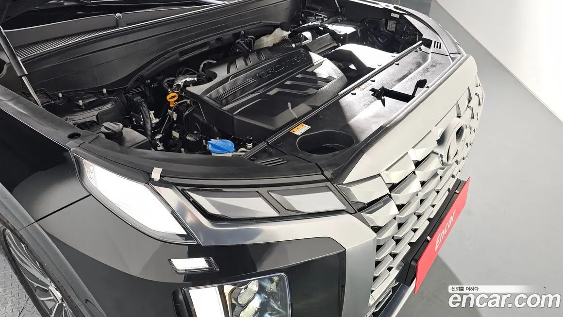 Hyundai Palisade 2023 из KR, фото 3