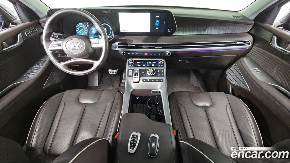 Hyundai Palisade 2023 из KR, фото 8