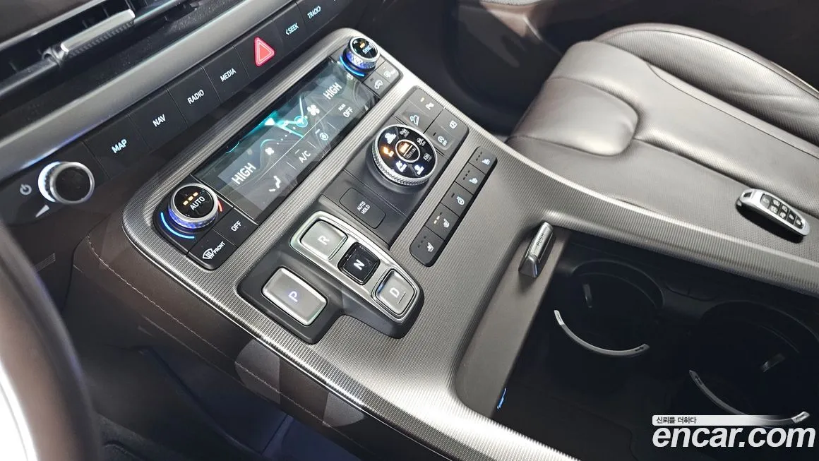 Hyundai Palisade 2023 из KR, фото 9