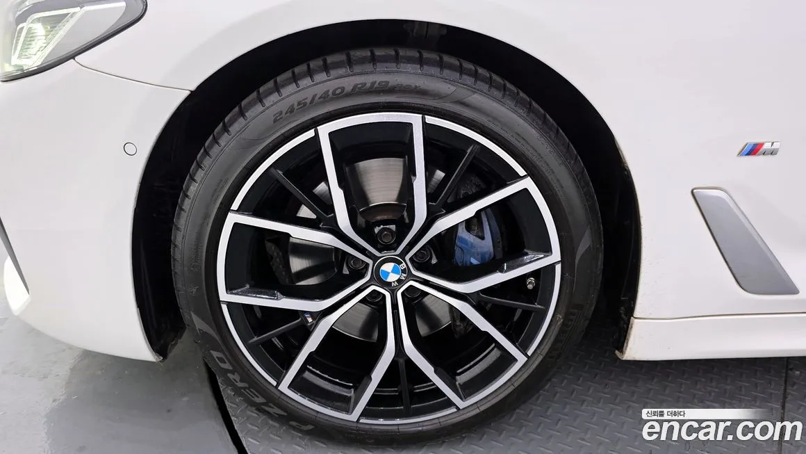 BMW 5-Series 2021 из KR, фото 5