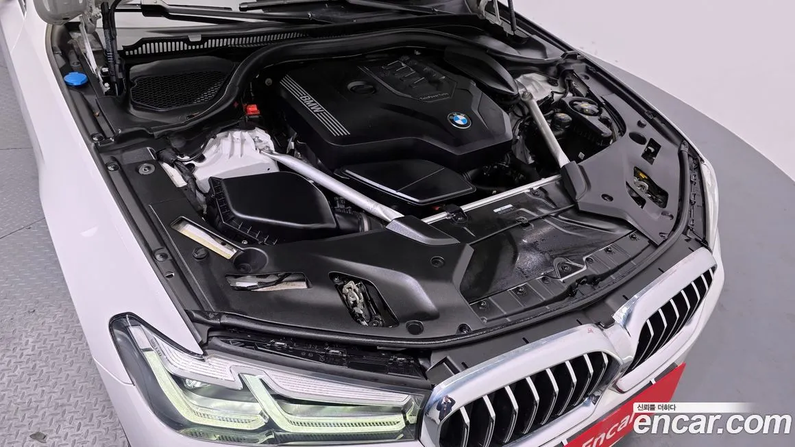 BMW 5-Series 2021 из KR, фото 6