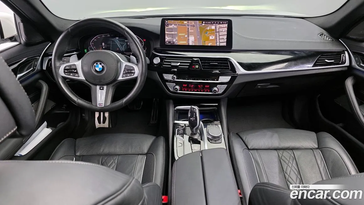 BMW 5-Series 2021 из KR, фото 7