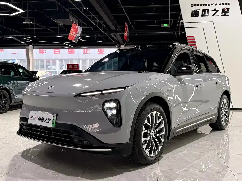 NIO ES6 2025 из CN, фото 1