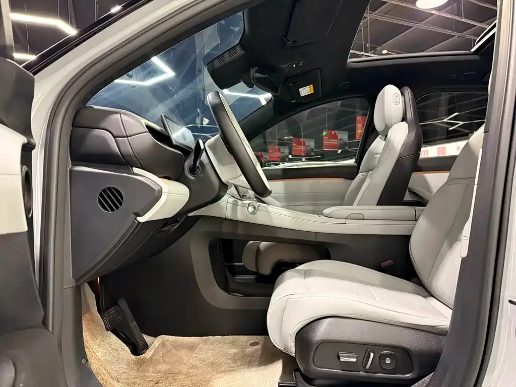 NIO ES6 2025 из CN, фото 10