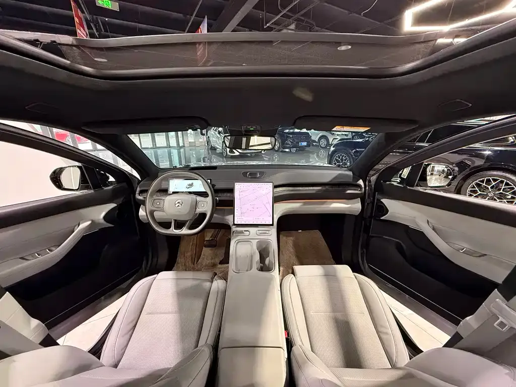 NIO ES6 2025 из CN, фото 7