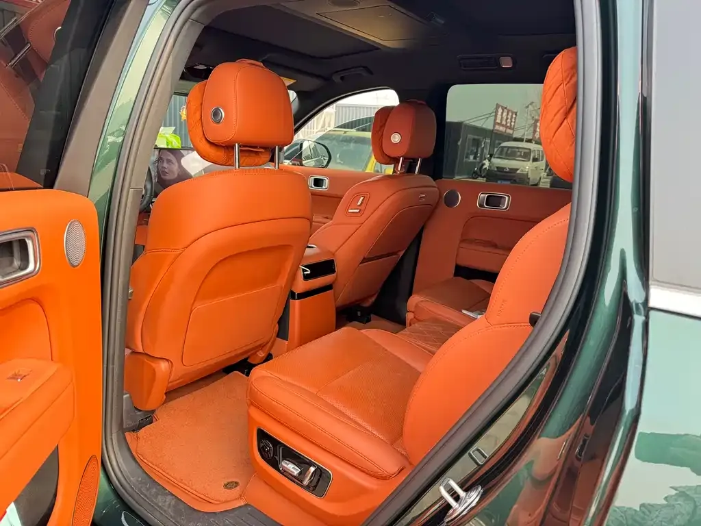 Li Auto L9 2025 из CN, фото 2