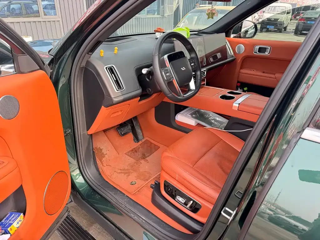 Li Auto L9 2025 из CN, фото 3