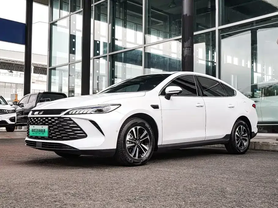 BYD Qin PLUS 2025 из CN, фото 1