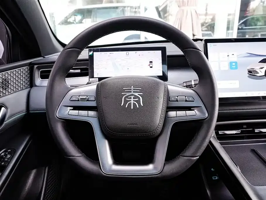 BYD Qin PLUS 2025 из CN, фото 8
