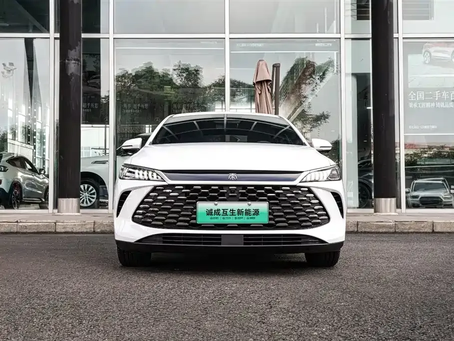 BYD Qin PLUS 2025 из CN, фото 3