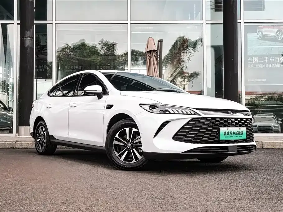 BYD Qin PLUS 2025 из CN, фото 4