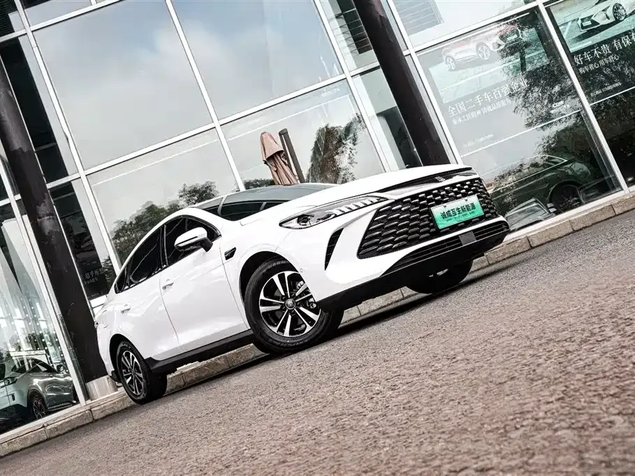 BYD Qin PLUS 2025 из CN, фото 5