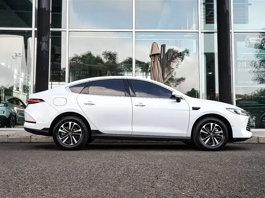 BYD Qin PLUS 2025 из CN, фото 2
