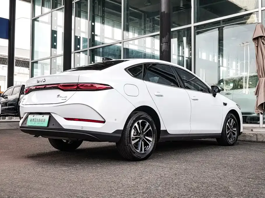 BYD Qin PLUS 2025 из CN, фото 10