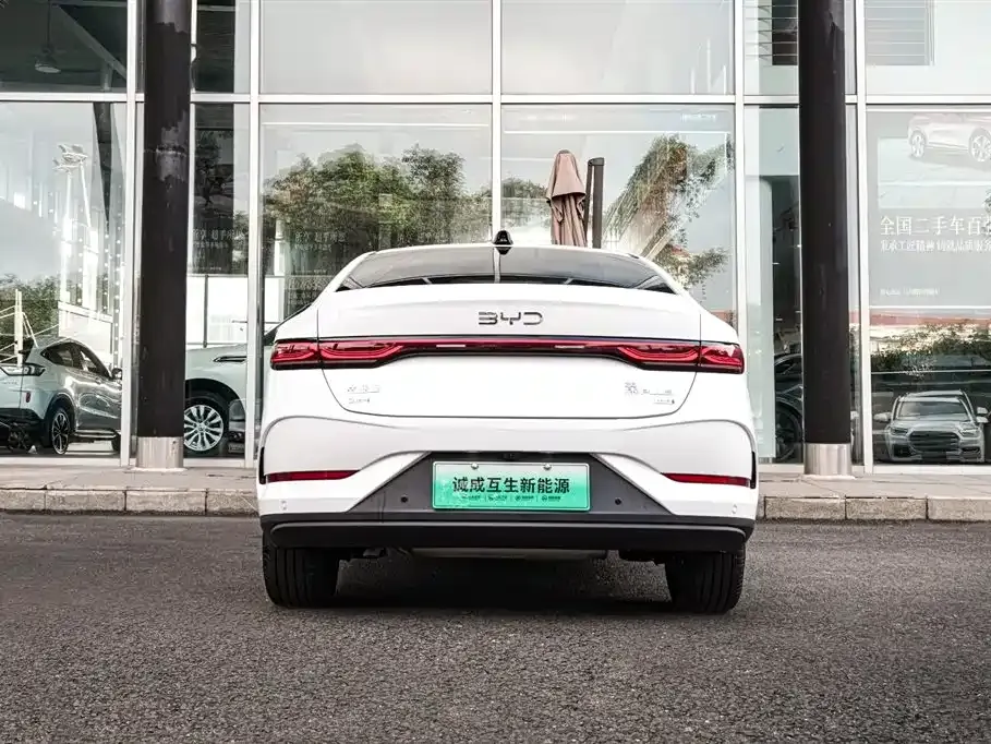 BYD Qin PLUS 2025 из CN, фото 6