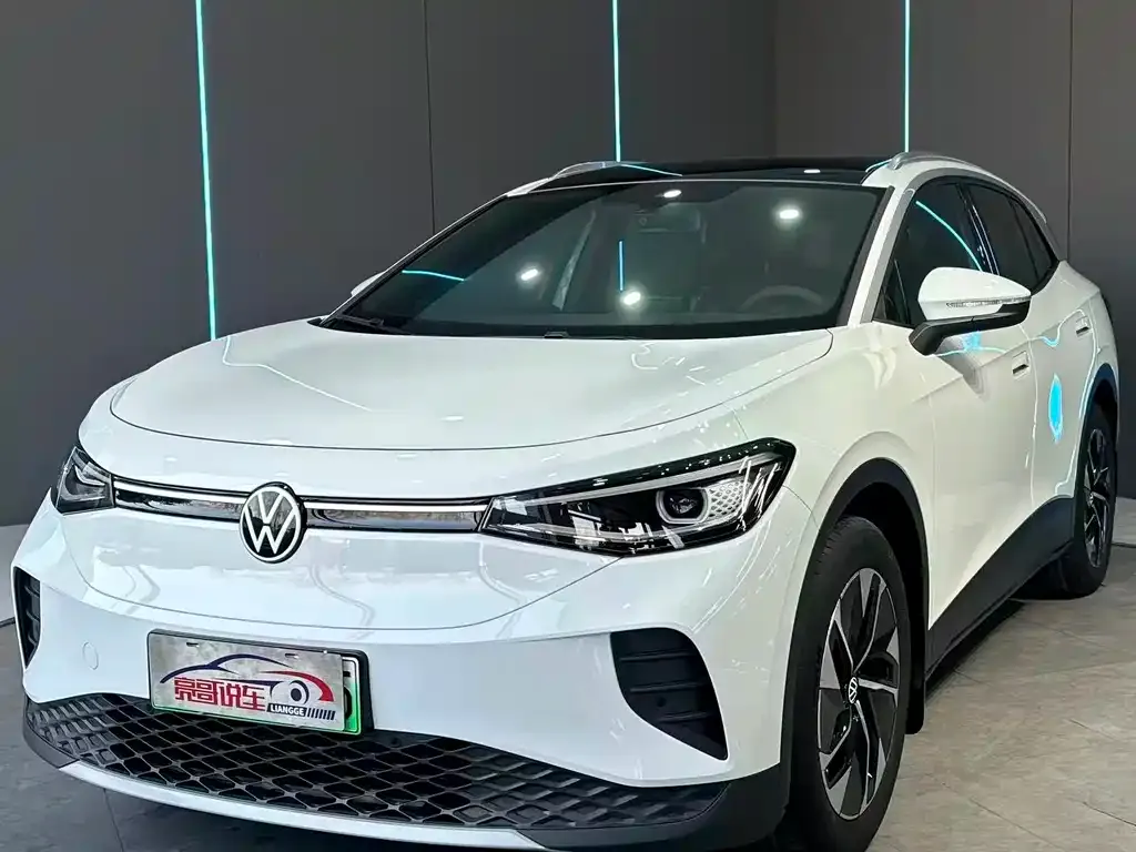 Volkswagen ID.4 Crozz 2025 из CN, фото 1