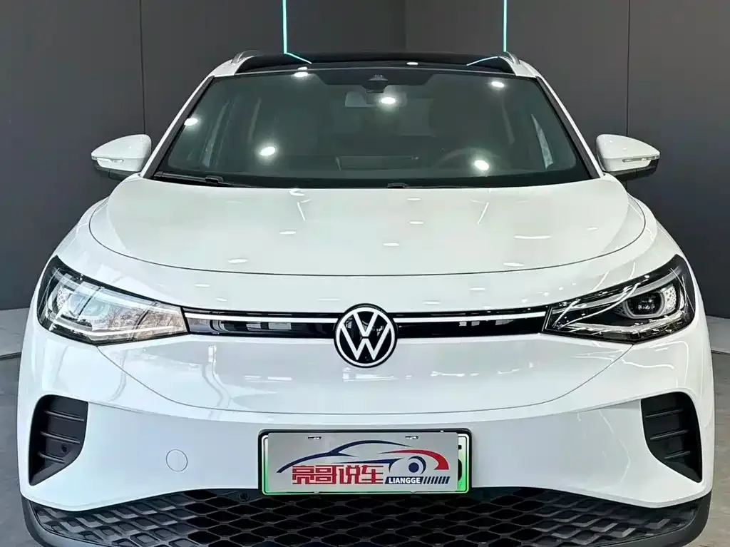 Volkswagen ID.4 Crozz 2025 из CN, фото 8
