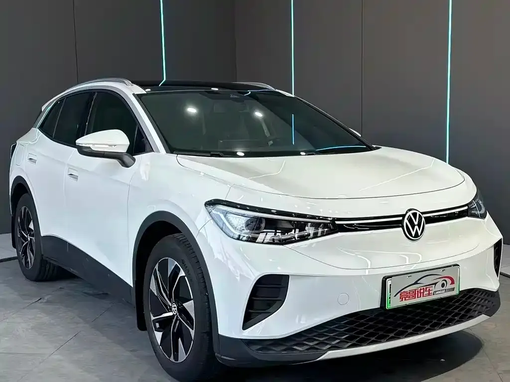 Volkswagen ID.4 Crozz 2025 из CN, фото 7