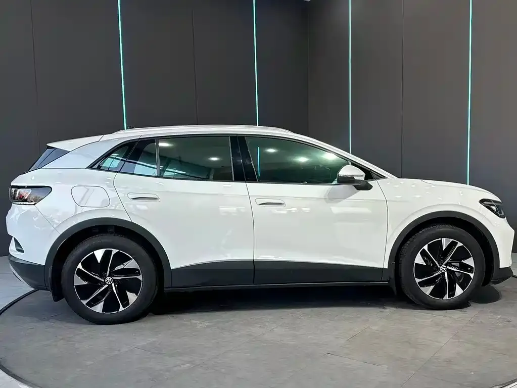Volkswagen ID.4 Crozz 2025 из CN, фото 5