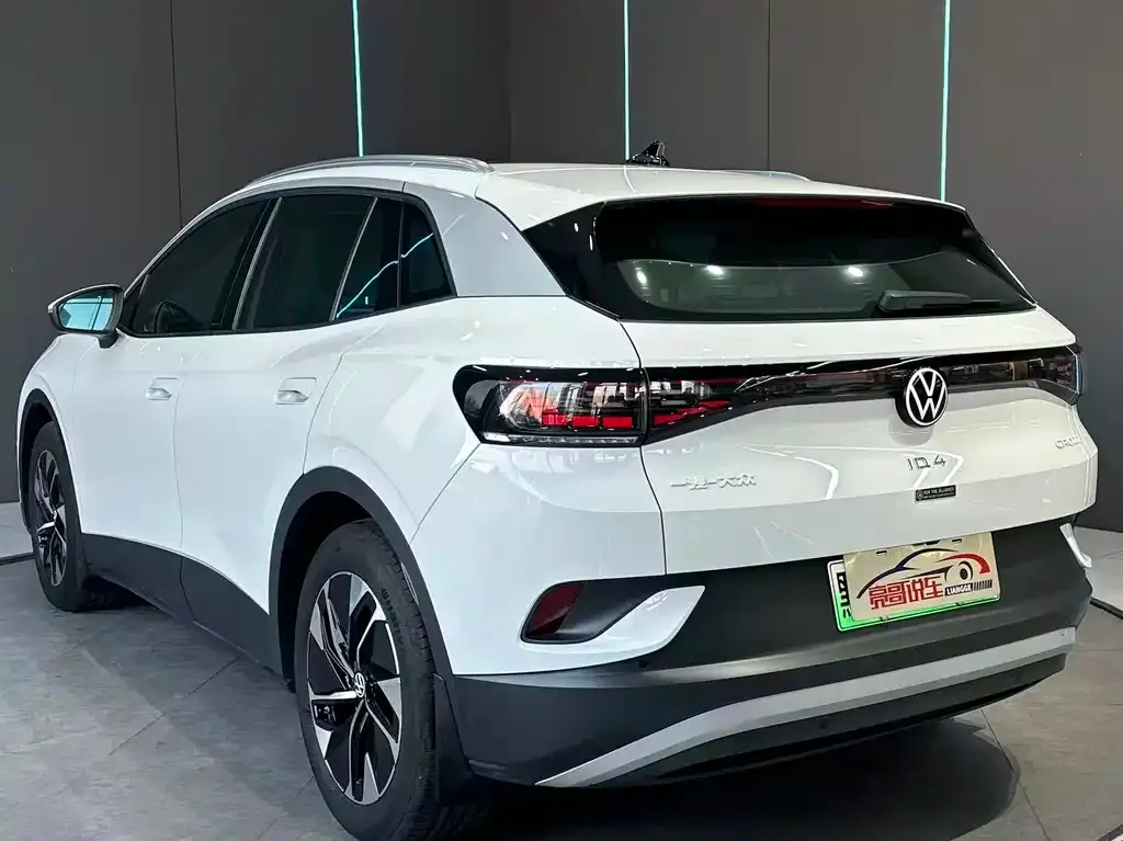 Volkswagen ID.4 Crozz 2025 из CN, фото 9