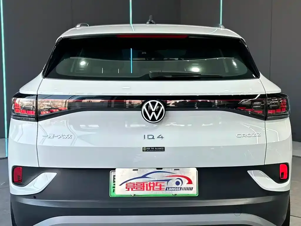 Volkswagen ID.4 Crozz 2025 из CN, фото 6