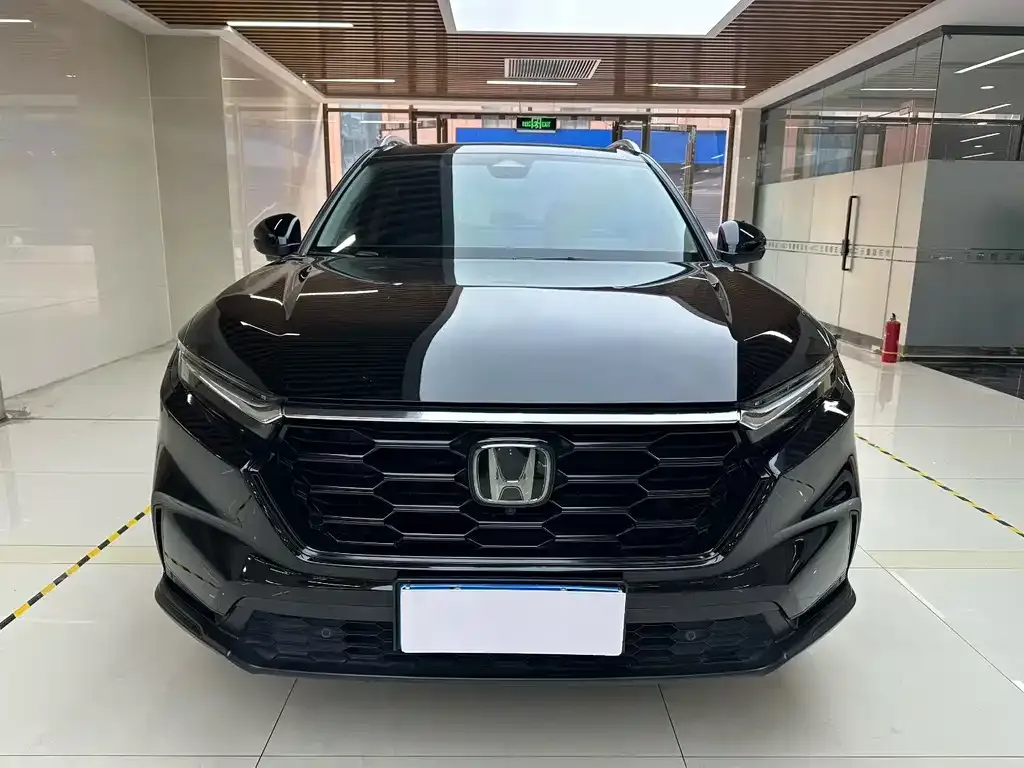 Honda CR-V 2024 из CN, фото 2